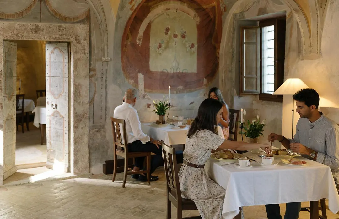 Castel Di Luco - Authentic 11Th-Century Castle-1